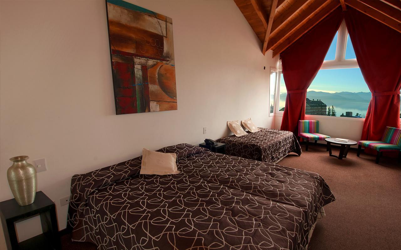 Hotel Kilton San Carlos de Bariloche Kültér fotó