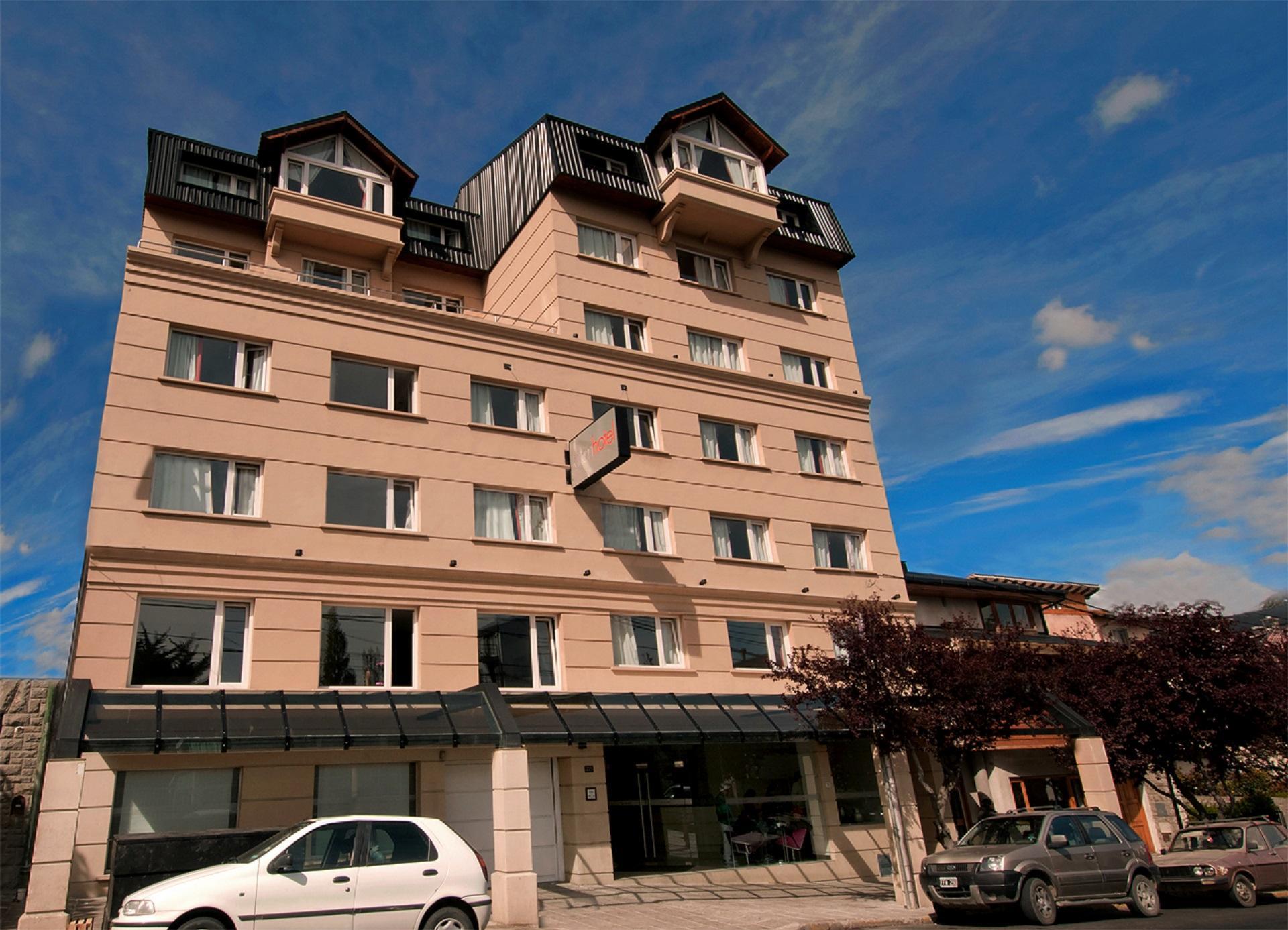 Hotel Kilton San Carlos de Bariloche Kültér fotó