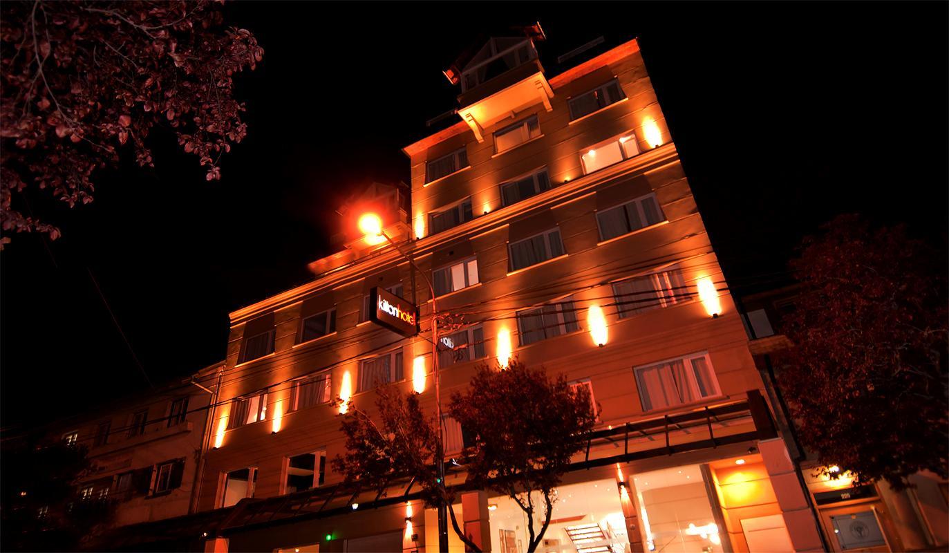 Hotel Kilton San Carlos de Bariloche Kültér fotó