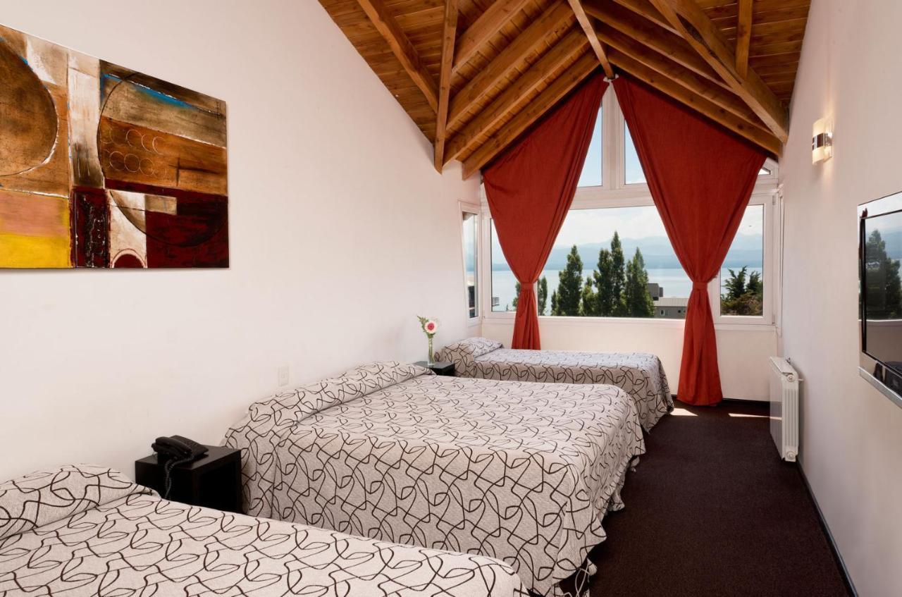 Hotel Kilton San Carlos de Bariloche Kültér fotó