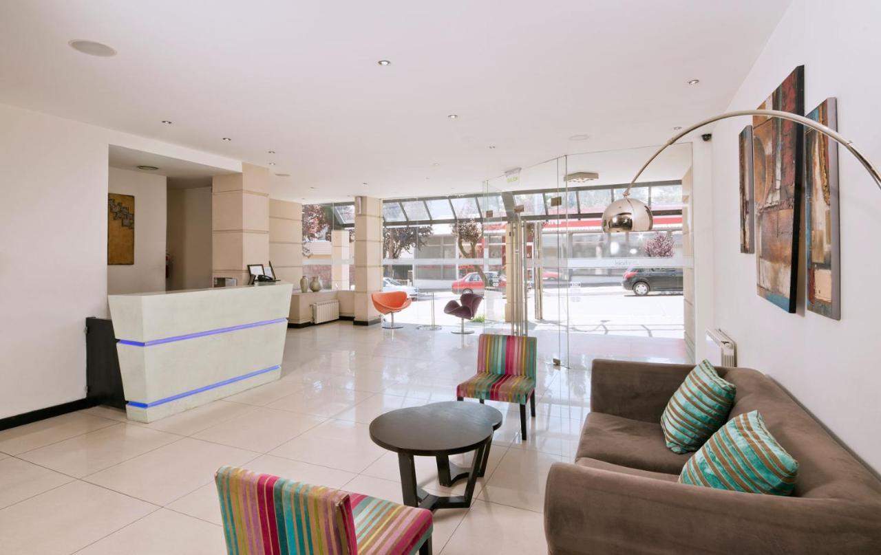 Hotel Kilton San Carlos de Bariloche Kültér fotó